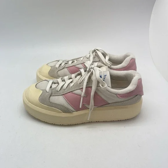 New Balance‎ Sneakers Mens 6 D CT302RH Sea Salt Platform Casual Athletic Shoes - Picture 3 of 10